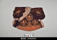 藏品(布袋戲服飾-官文衣)的圖片